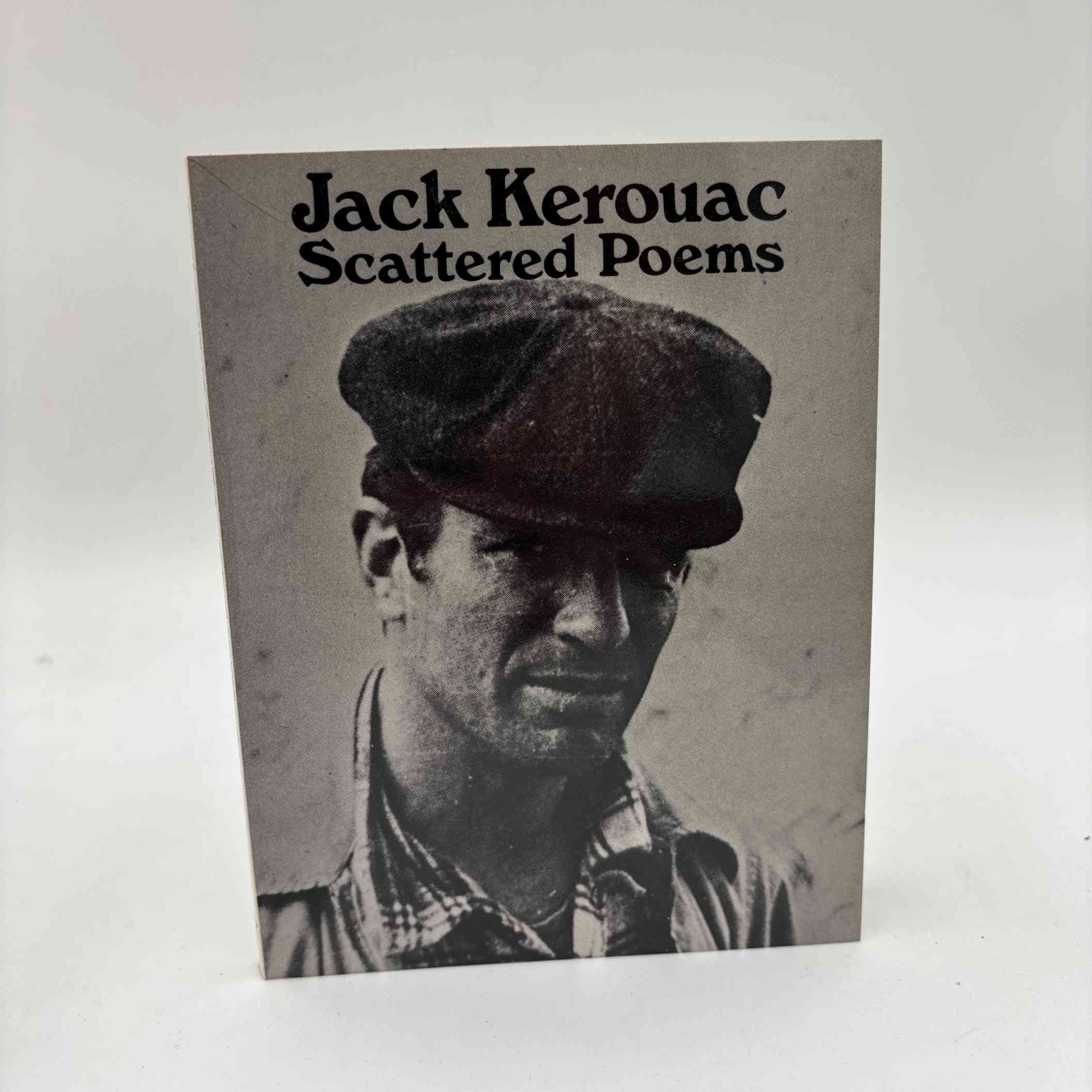 Jack Kerouac: Scattered Poems