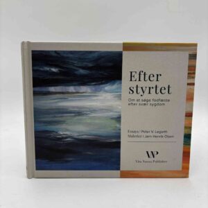 Peter V. Legarth: Efter styrtet - om at søge fodfæste efter svær sygdom - med dedikation