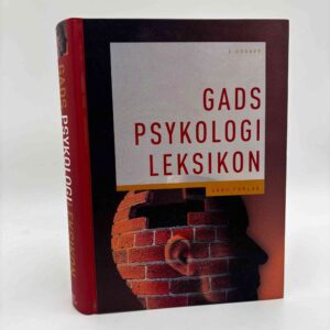 Mogens Agervold (red.): Gads Psykologileksikon (2. udgave)