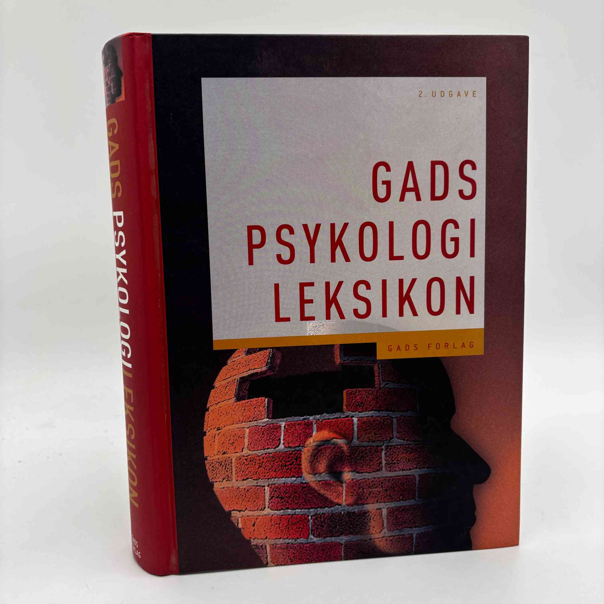 Mogens Agervold (red.): Gads Psykologileksikon (2. udgave)