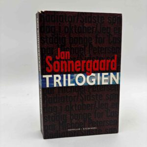 Jan Sonnergaard: Radiator-trilogien