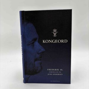 Kongeord - Frederik 10. - fortæller til Jens Andersen