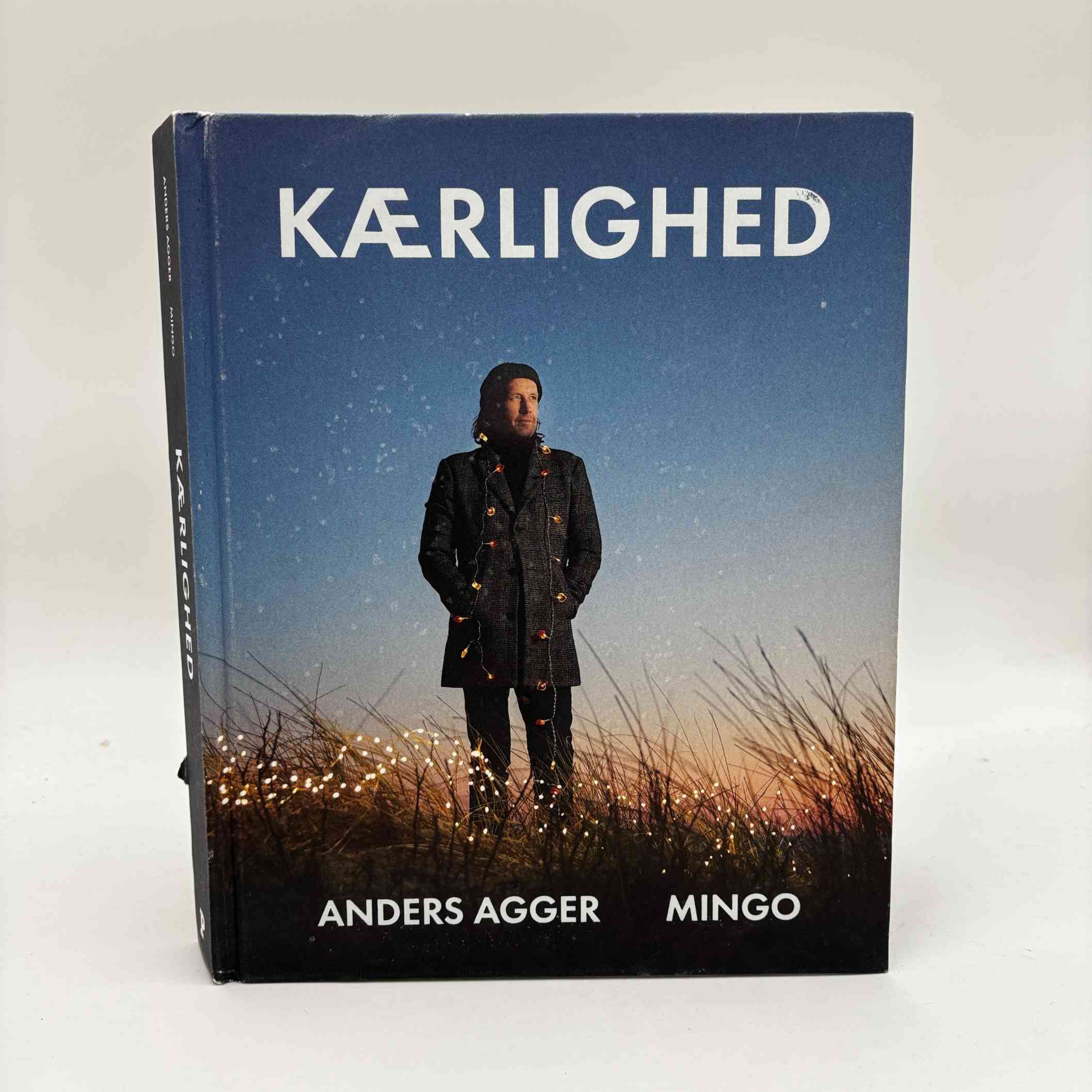 Anders Agger og Mingo Nørager: Kærlighed