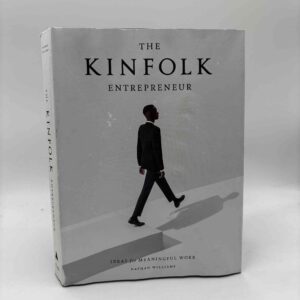 Nathan Williams: The Kinfolk Entrepreneur - Ideas for Meaningful Work