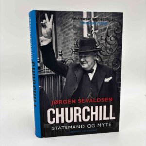 Jørgen Sevaldsen: Churchill - statsmand og myte
