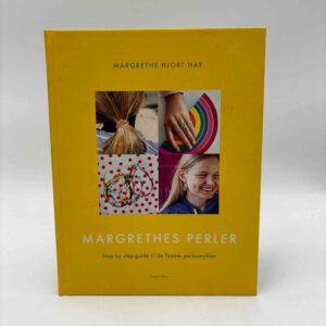 Margrethe Hjort Hay: Margrethes perler - step by step-guide til de fineste perlesmykker