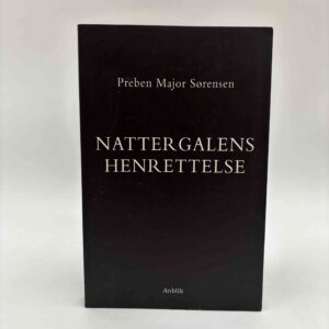 Preben Major Sørensen: Nattergalens henrettelse - fortællinger