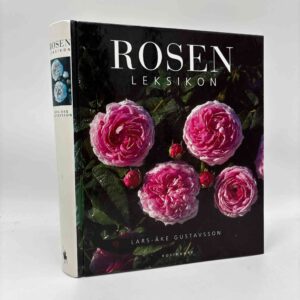 Lars-Åke Gustavsson: Rosenleksikon