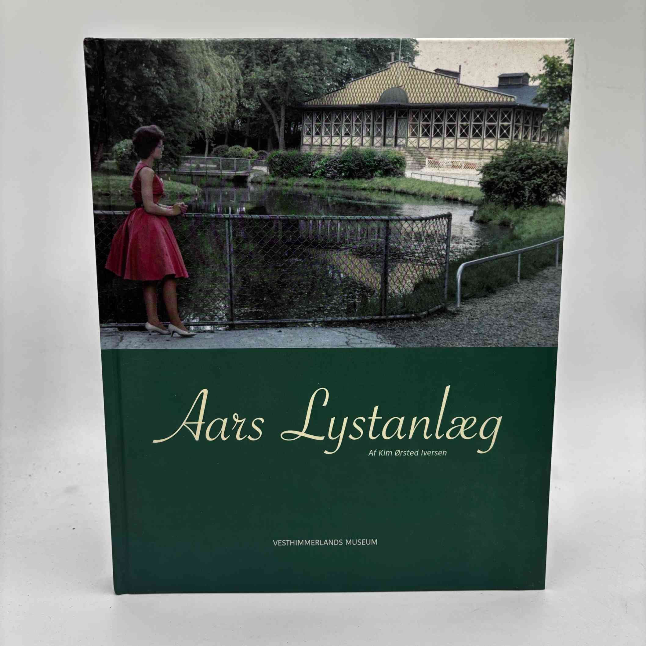 Kim Ørsted Iversen: Aars Lystanlæg
