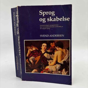 Svend Andersen: Sprog og skabelse. Fænomenologisk sprogopfattelse i lyset af analytisk filosofi, med henblik på det religiøse sprog - med dedikation