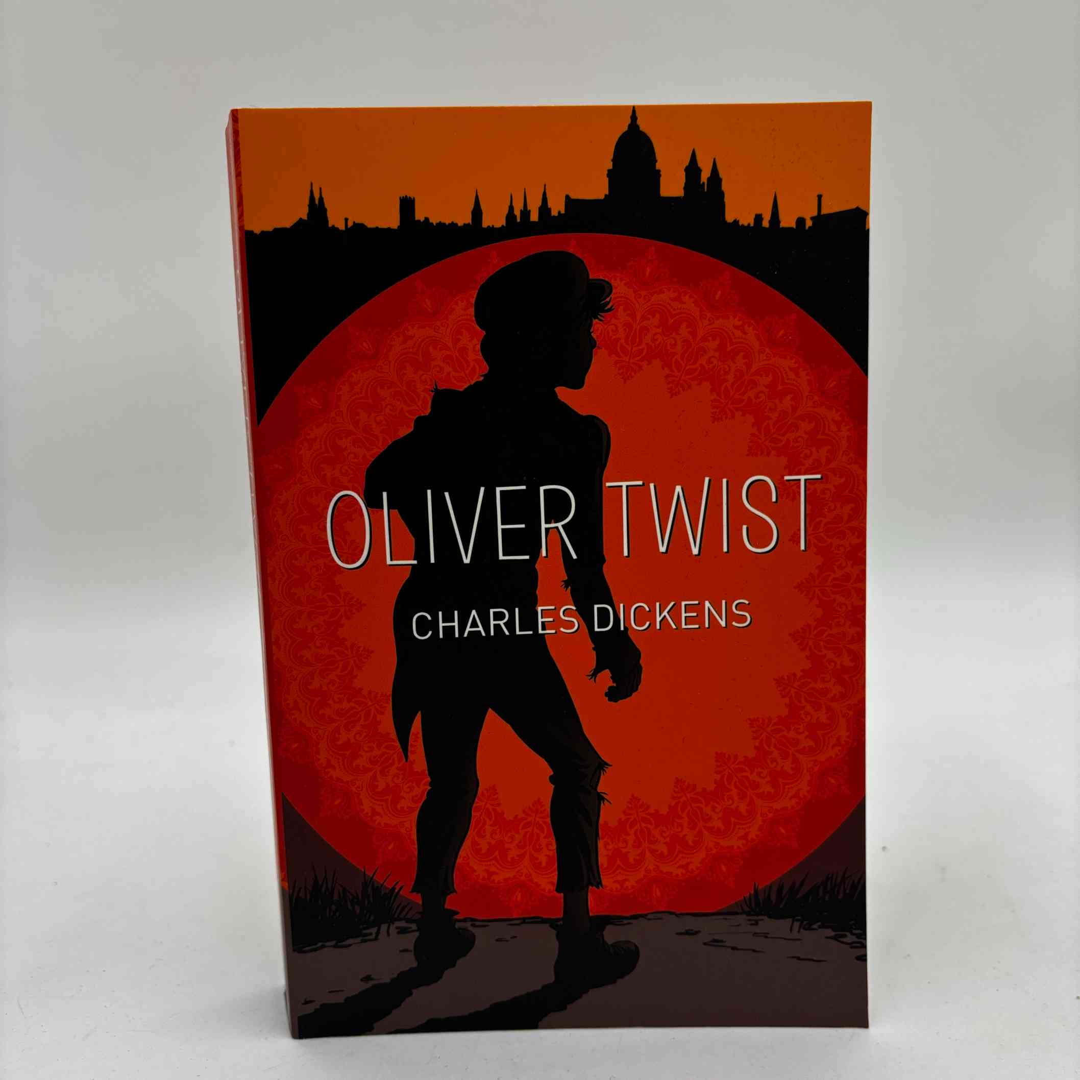 Charles Dickens: Oliver Twist (engelsk)