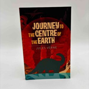 Jules Verne: Journey to the centre of the earth