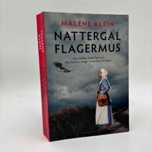 Malene Klein: Nattergal, Flagermus - roman
