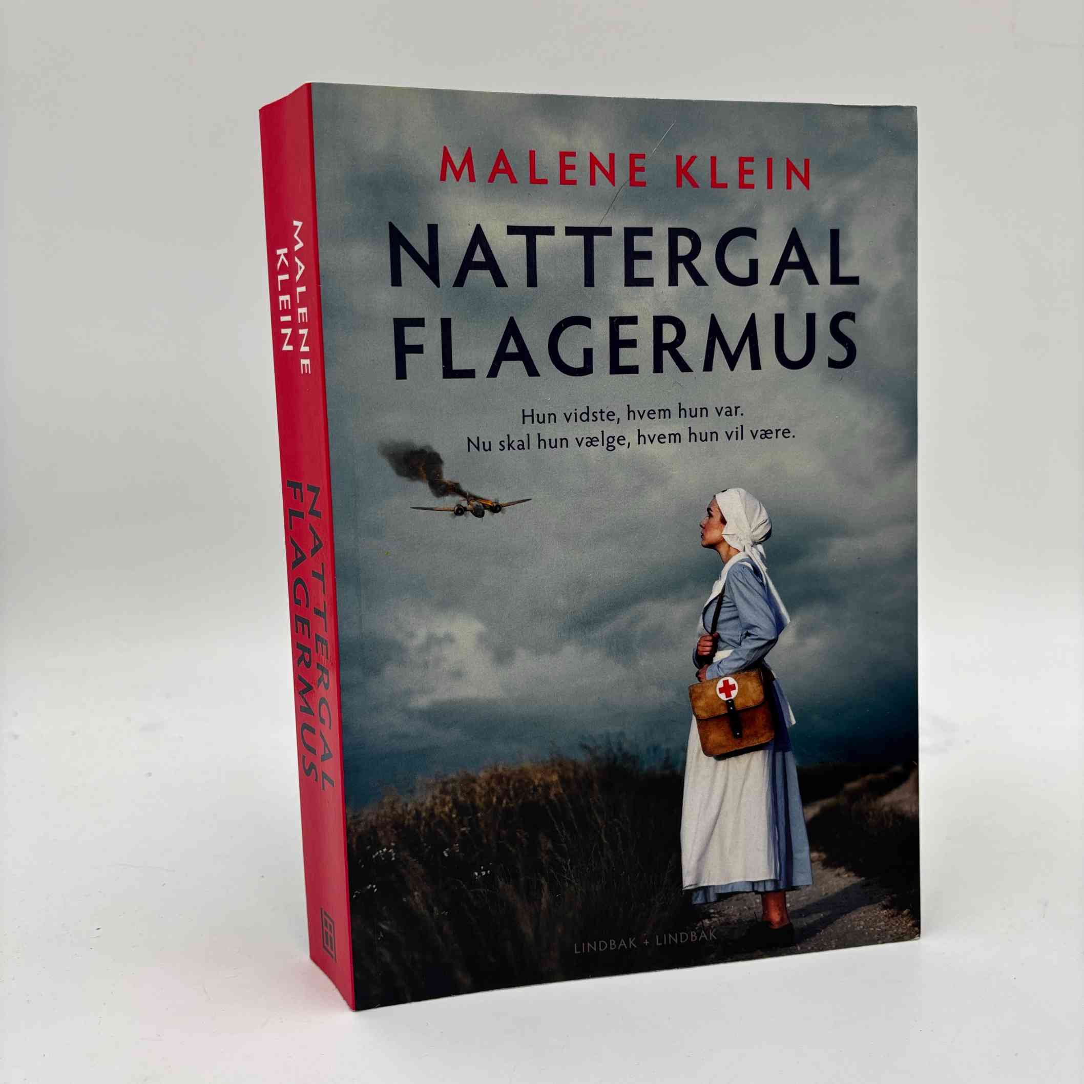 Malene Klein: Nattergal, Flagermus - roman