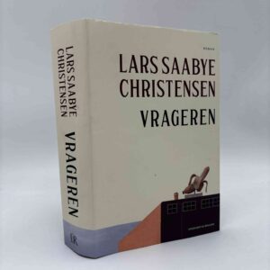 Lars Saabye Christensen: Vrageren - roman