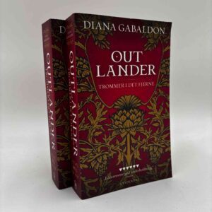 Diana Gabaldon: Outlander - Trommer i det fjerne bind 1-2