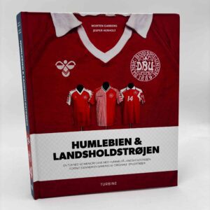Morten Garberg og Jesper Herholt: Humlebien og landsholdstrøjen