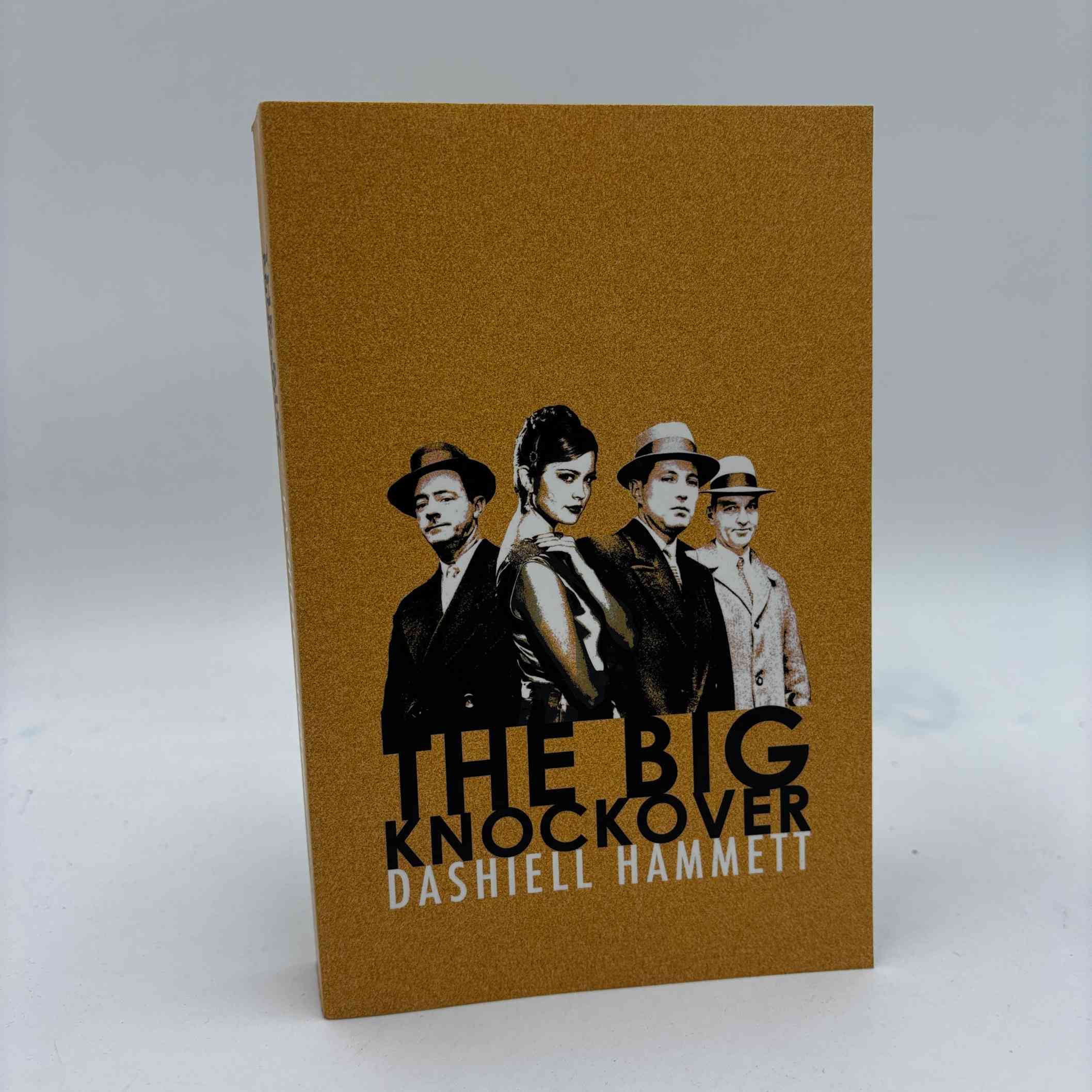 Dashiell Hammett: The Big Knockover