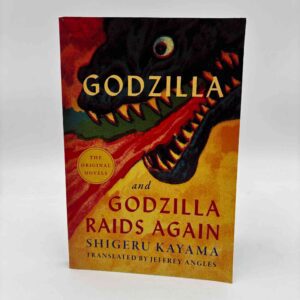 Shigeru Kayama: Godzilla and Godzilla Raids Again