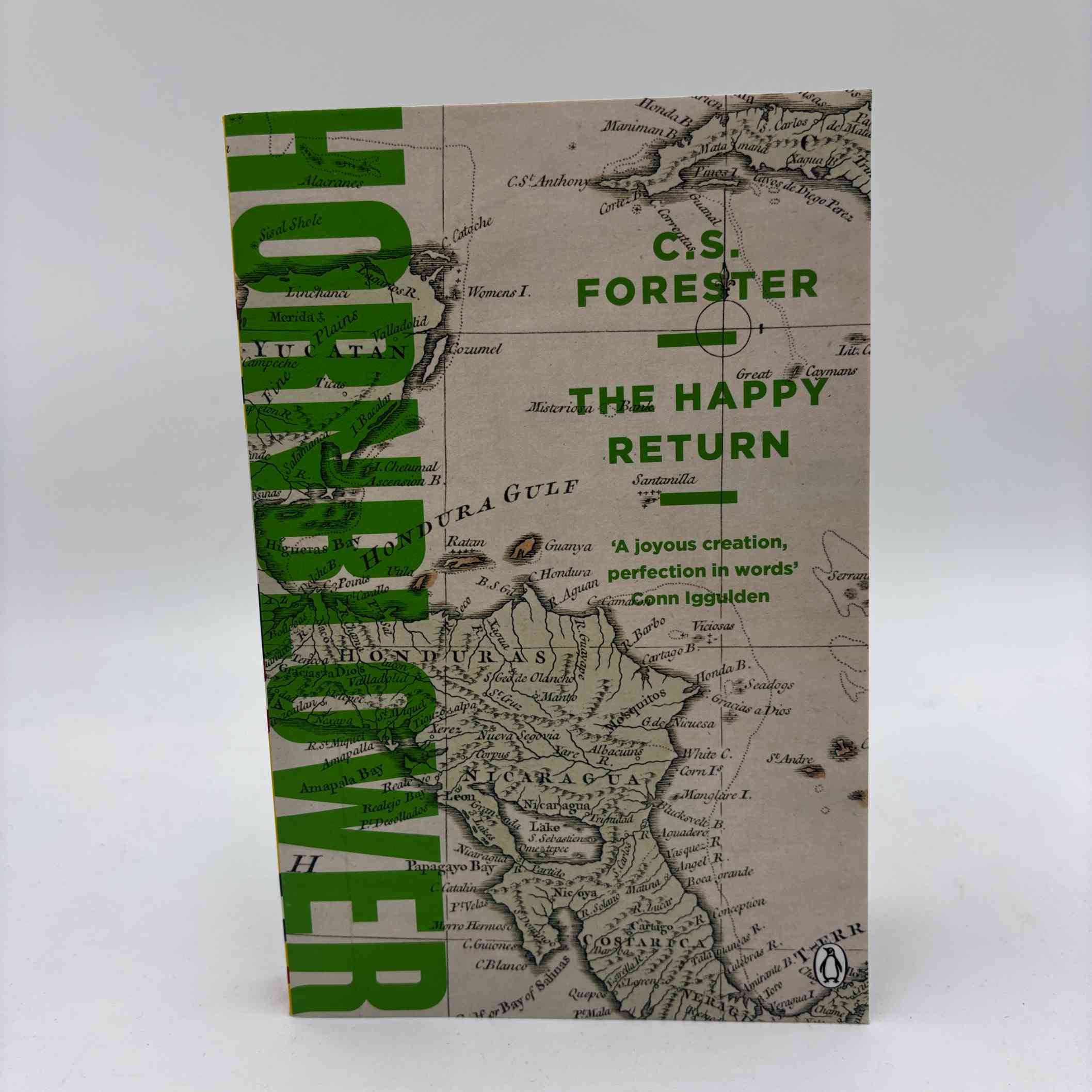 C. S. Forester: The Happy Return
