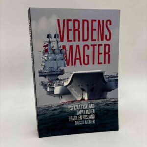Verdens Magter - USA - Kina - Tyskland - Japan - Indien - Brasilien - Rusland