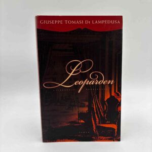 Giuseppe Tomasi di Lampedusa: Leoparden (fra rygerhjem)