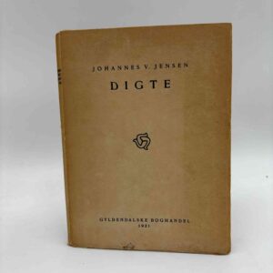 Johannes V. Jensen: Digte (fra rygerhjem)