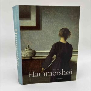 Poul Vad: Hammershøi - Værk og liv (fra rygerhjem)