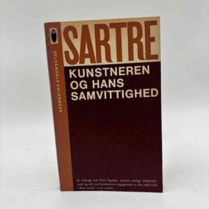 Jean-Paul Sartre: Kunstneren og hans samvittighed (fra rygerhjem)