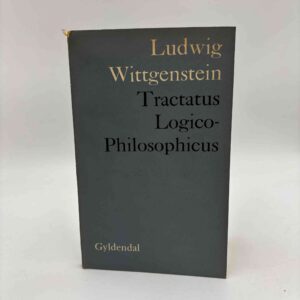 Ludwig Wittgenstein: Tractatus Logico-Philosophicus (dansk - fra rygerhjem)