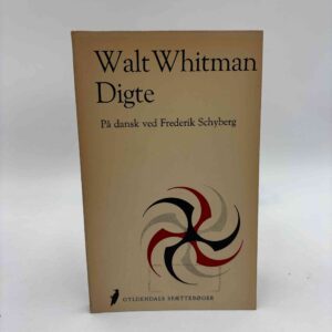 Walt Whitman: Digte (fra rygerhjem)