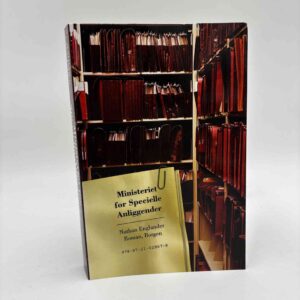 Nathan Englander: Ministeriet for specielle anliggender - roman