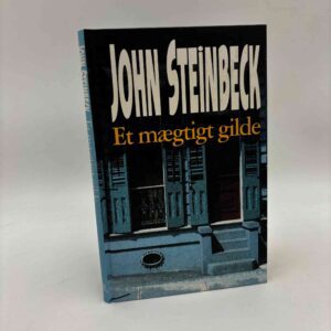 John Steinbeck: Et mægtigt gilde