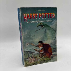 J.K. Rowling: Harry Potter og Hemmelighedernes kammer
