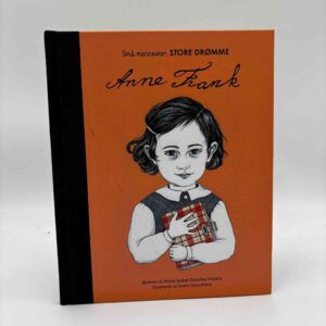 Sveta Dorosheva og Isabel Sánchez Vegara: Anne Frank