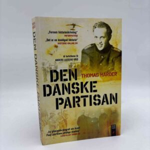 Thomas Harder: Den danske partisan. Historien om Paolo il Danese.