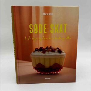 Marie Holm: Søde skat - sæsonernes danske kager og desserter
