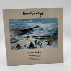 Svend Saabye: Ein Traum aus Fünenland / A Dream of Fünen (tysk / engelsk)