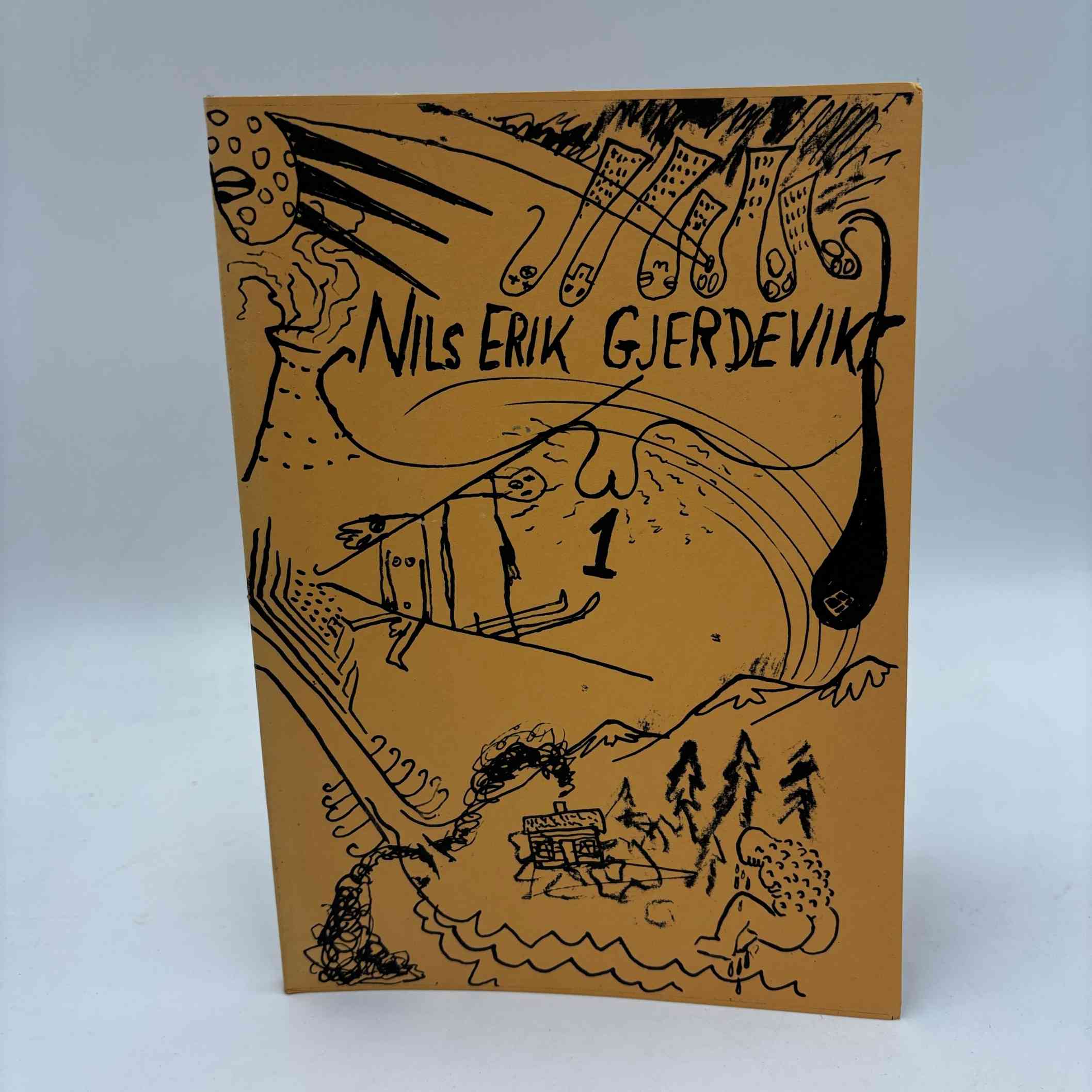Niels Erik Gjerdevik - 1 (1988)