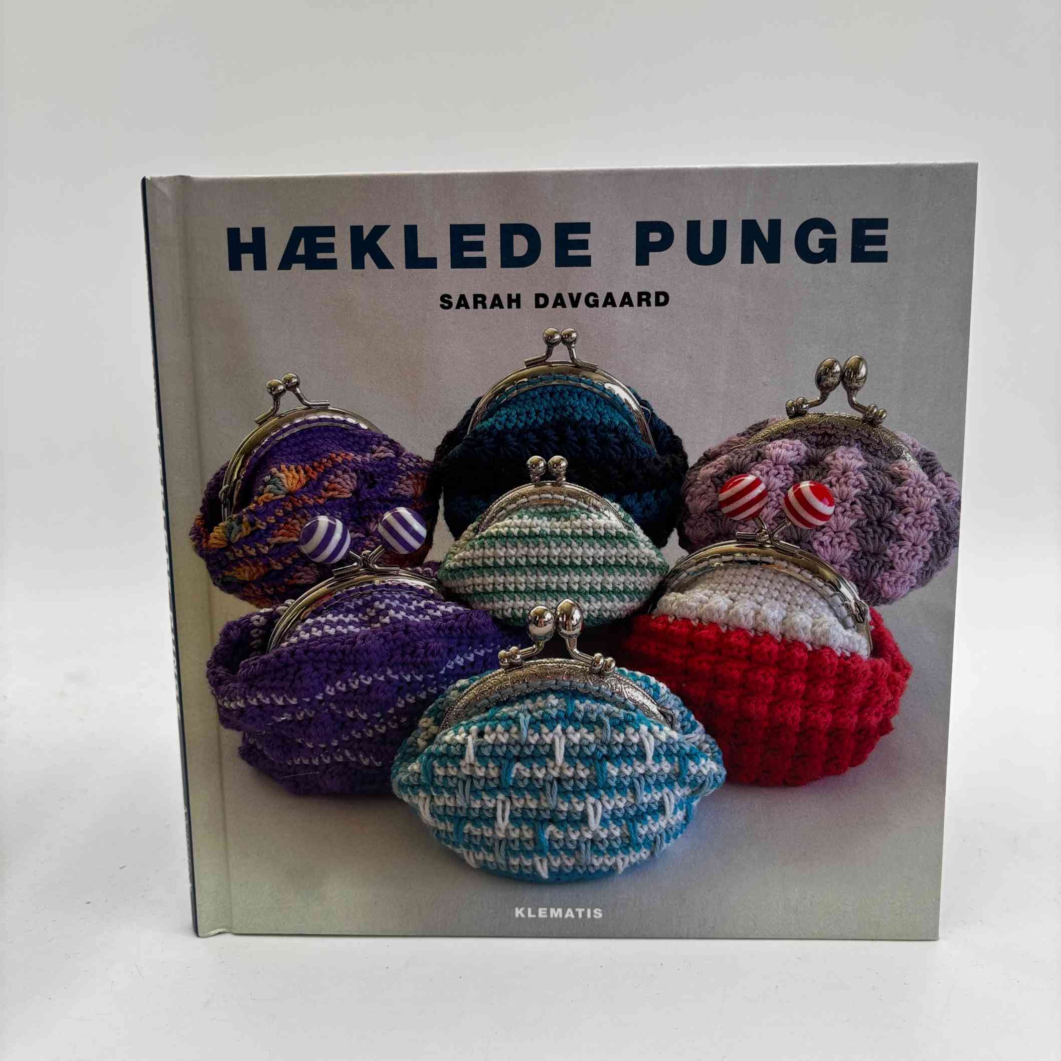 Sarah Davgaard: Hæklede punge