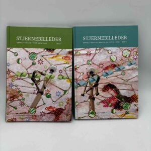 Anna Karlskov Skyggebjerg: Stjernebilleder - Børnelitteratur - teori og metode - bind 1-2