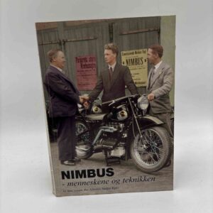 Jens Jessen, Per Alleslev og Jørgen Kjær: Nimbus – menneskene og teknikken