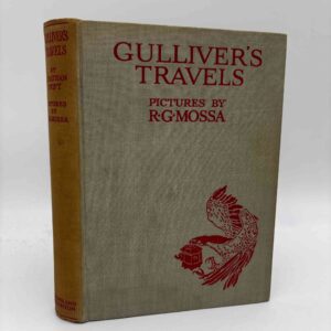 Gulliver's Travels - pictures by R.G. Mossa