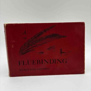 Preben Torp Jacobsen: Fluebinding