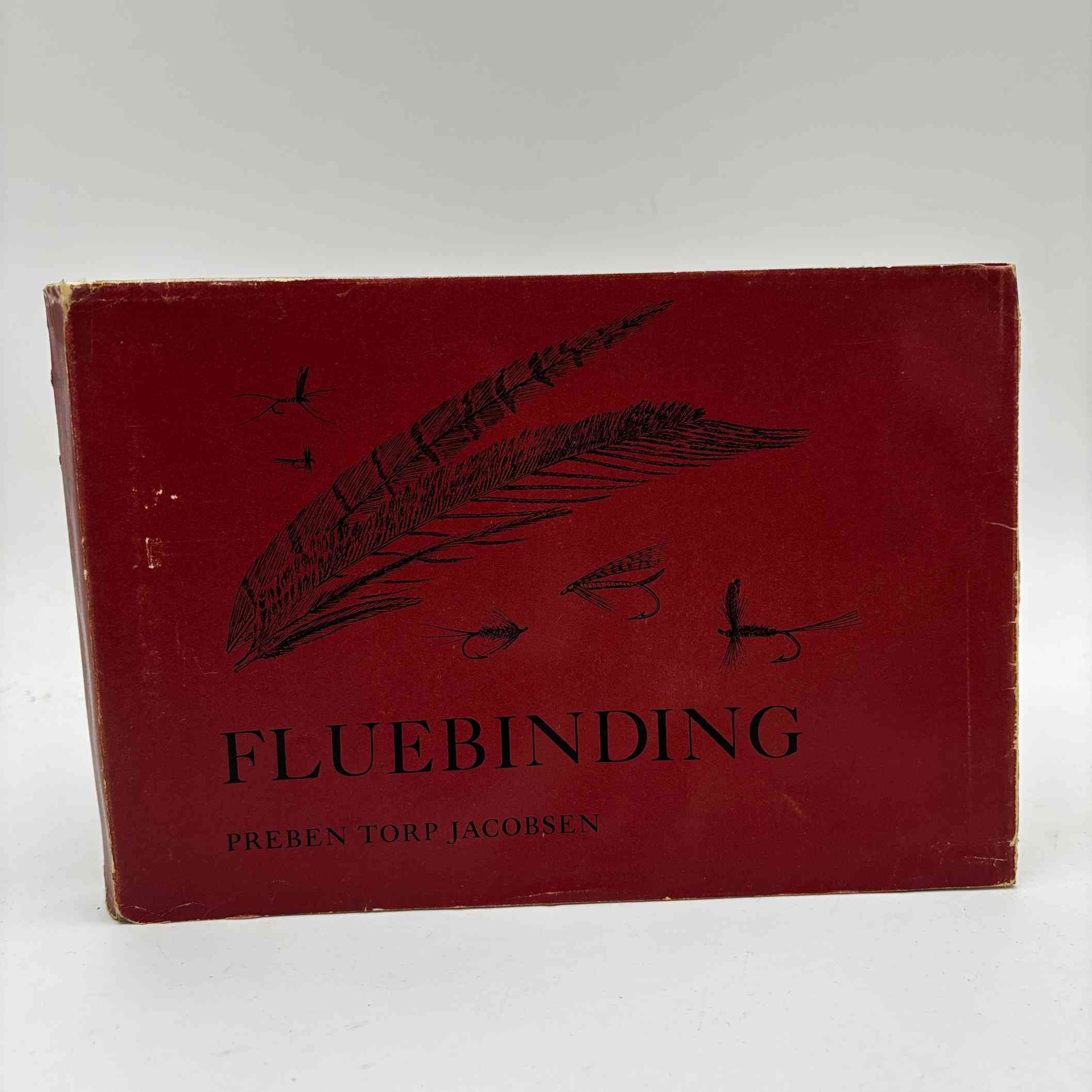 Preben Torp Jacobsen: Fluebinding