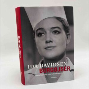 Julie Valentin og Ida Davidsen: Burgøjser