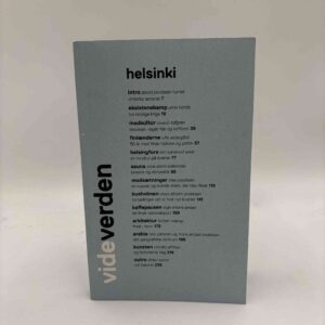 Vide Verden - Helsinki - med indledning af David Jacobsen Turner