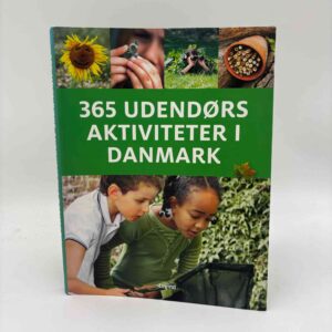 Jamie Ambrose: 365 udendørs aktiviteter i Danmark