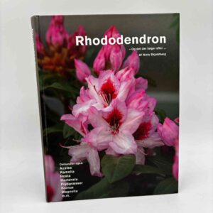 Niels Skjøldberg: Rhododendron - og det der følger efter