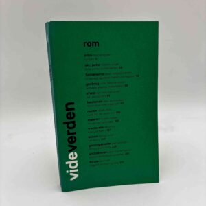 Gert Sørensen: Vide verden - Rom